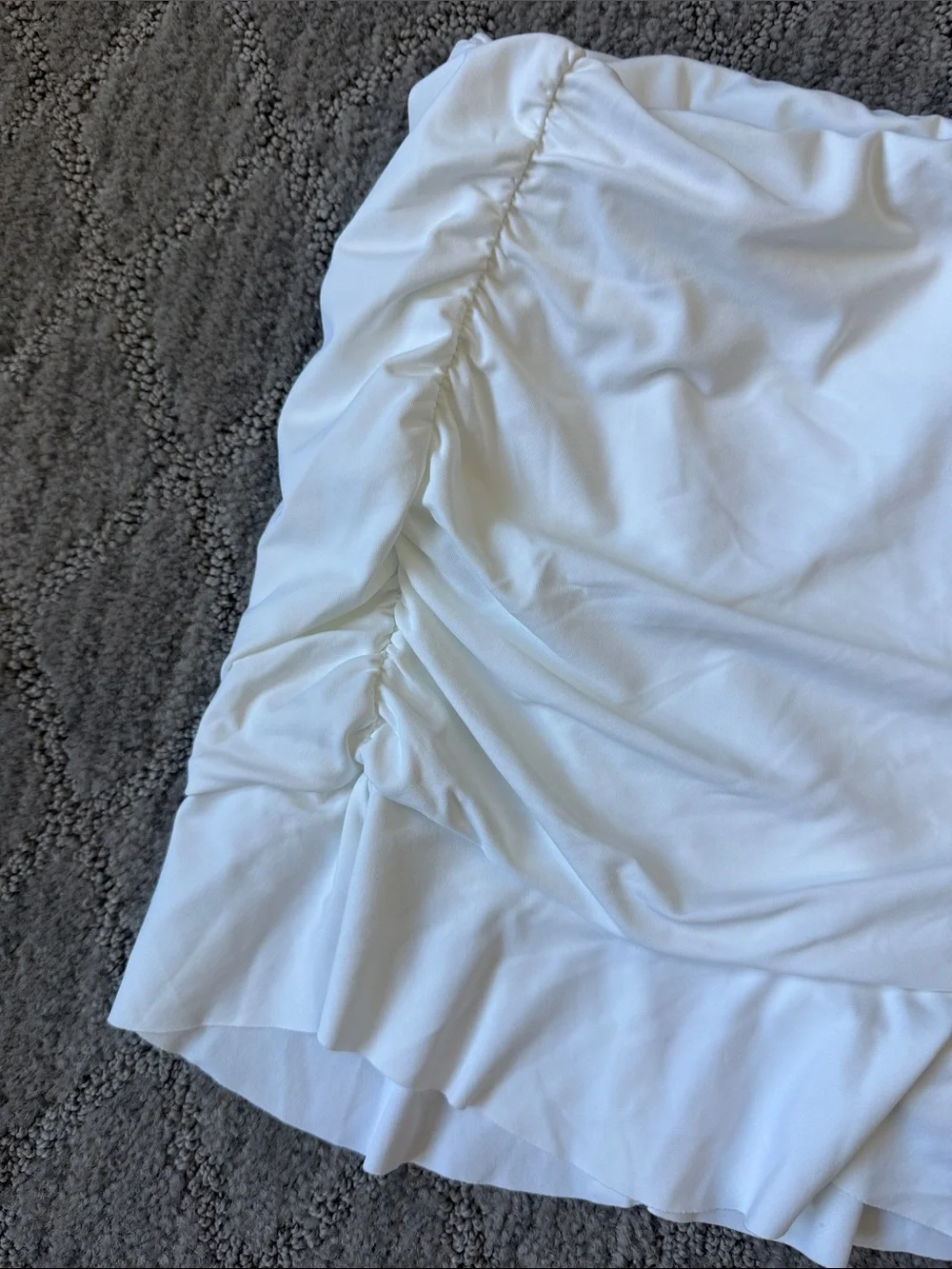 La Blanca feminine ruffle